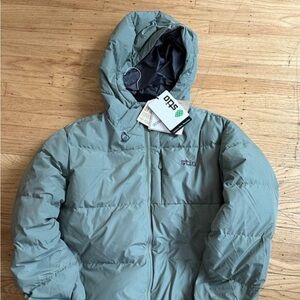 Stio Men's Colter WINDSTOPPER® Down Jacket